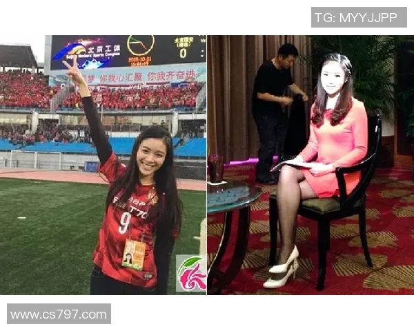 足球明星与女记者亲密互动引发热议背后故事揭秘